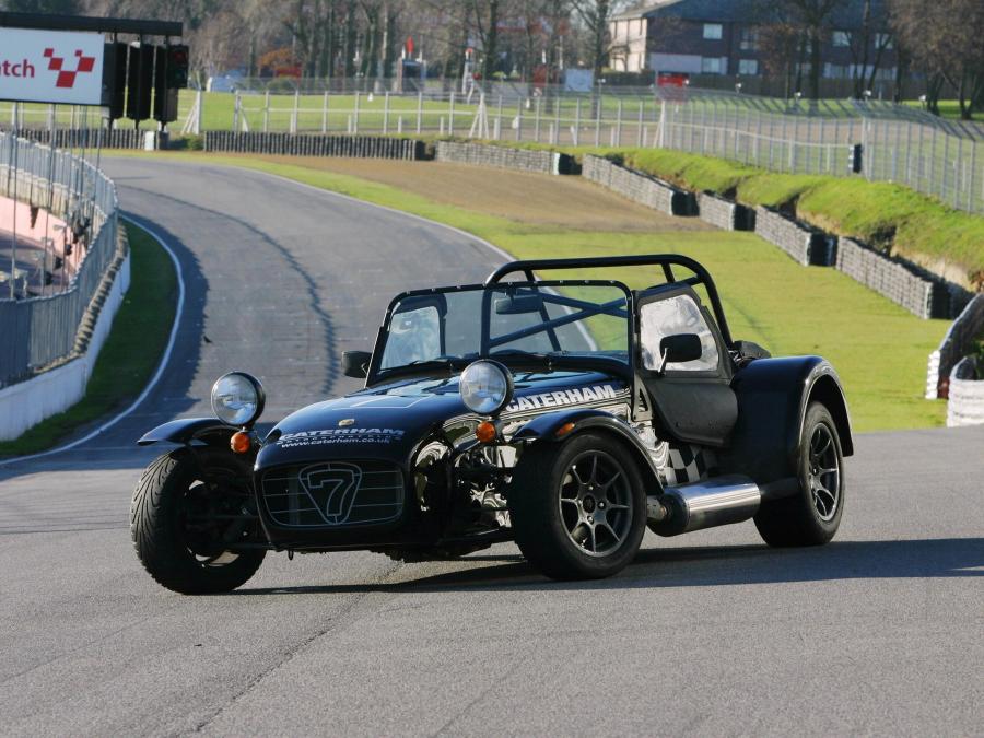 Caterham Seven Roadsport CDX Limited Edition '2008